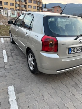 Toyota Corolla 1.4 D4D - 3100 € / 6063.07 лв. - 26263152 5 | Car24.bg Toyota Corolla 1.4 D4D - 3100 € / 6063.07 лв. - 26263152 5