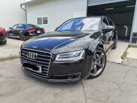 Audi A8 4.2 tdi long