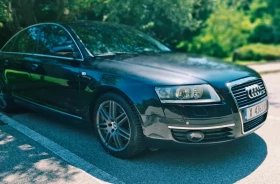 Audi A6 3.0 TDI S-LINE