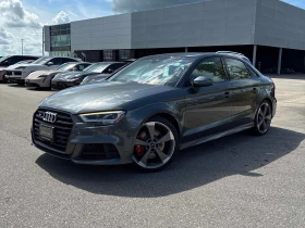 Audi S3 * Technik * АВТОКРЕДИТ * ГЛАВНО ПРЕДСТАВИТЕЛСТВО