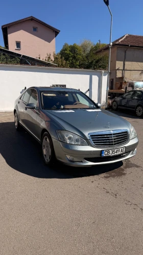 Mercedes-Benz S 320 - Car24.bg Mercedes-Benz S 320