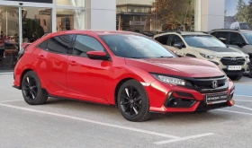 Honda Civic 1.0 VTEC Turbo Comfort Sport AT | Auto.bg — изображение 4 Honda Civic 1.0 VTEC Turbo Comfort Sport AT | Auto.bg — изображение 4