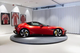 Ferrari 12 Cilindri DAYTONA RACING/BURMESTER/360/ROSSO IMOLA/PANO/LIFT | Auto.bg — изображение 6 Ferrari 12 Cilindri DAYTONA RACING/BURMESTER/360/ROSSO IMOLA/PANO/LIFT | Auto.bg — изображение 6