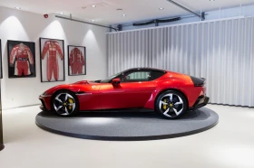 Ferrari 12 Cilindri DAYTONA RACING/BURMESTER/360/ROSSO IMOLA/PANO/LIFT | Auto.bg — изображение 2 Ferrari 12 Cilindri DAYTONA RACING/BURMESTER/360/ROSSO IMOLA/PANO/LIFT | Auto.bg — изображение 2