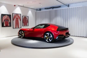 Ferrari 12 Cilindri DAYTONA RACING/BURMESTER/360/ROSSO IMOLA/PANO/LIFT | Auto.bg — изображение 3 Ferrari 12 Cilindri DAYTONA RACING/BURMESTER/360/ROSSO IMOLA/PANO/LIFT | Auto.bg — изображение 3