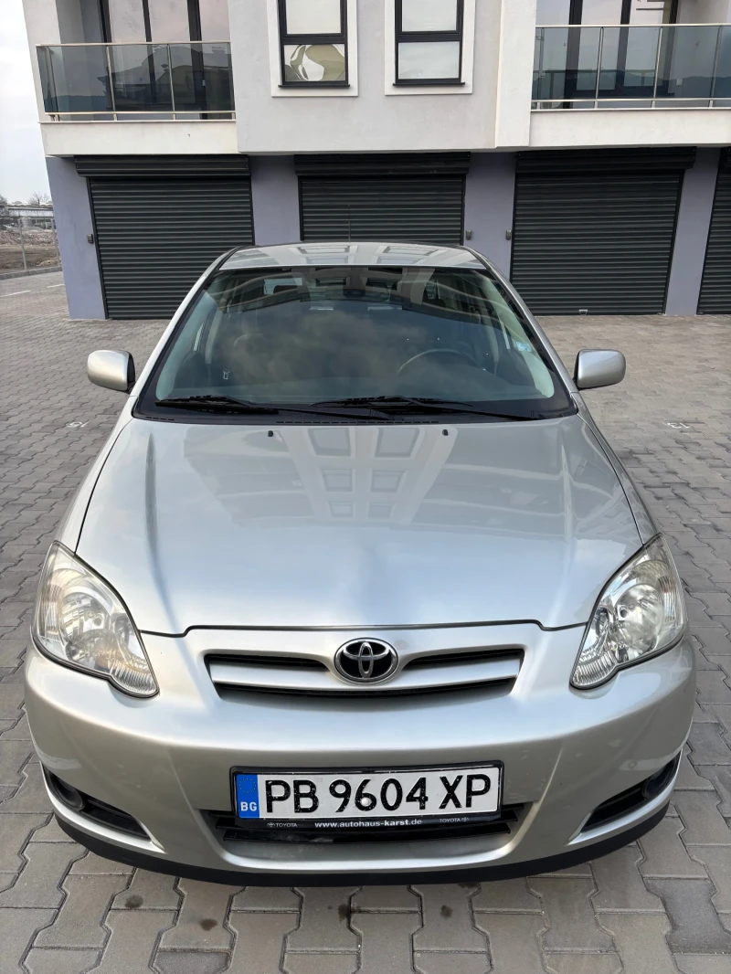 Toyota Corolla 1.4 D4D - 3100 € / 6063.07 лв. - 26263152 1 | Car24.bg Toyota Corolla 1.4 D4D - 3100 € / 6063.07 лв. - 26263152 1