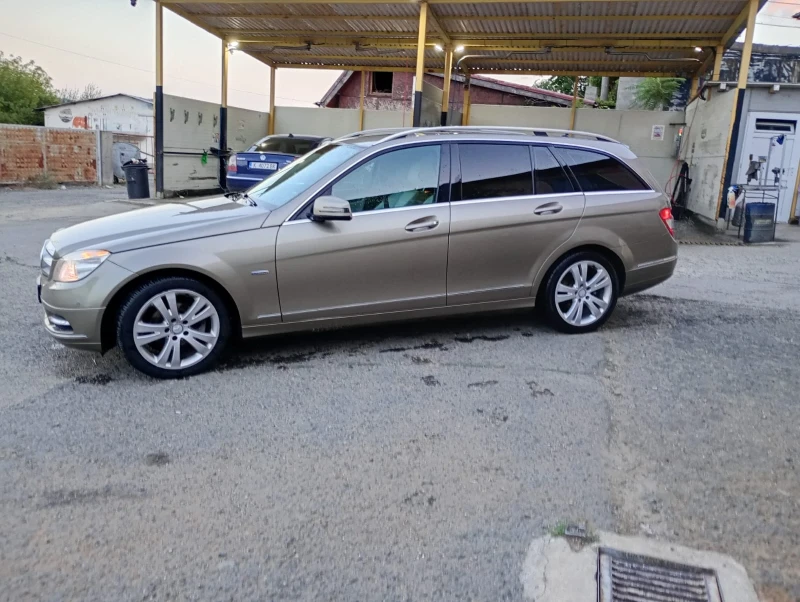 Mercedes-Benz C 200 - 5500 € - 88672316 1 | Car24.bg Mercedes-Benz C 200 - 5500 € - 88672316 1