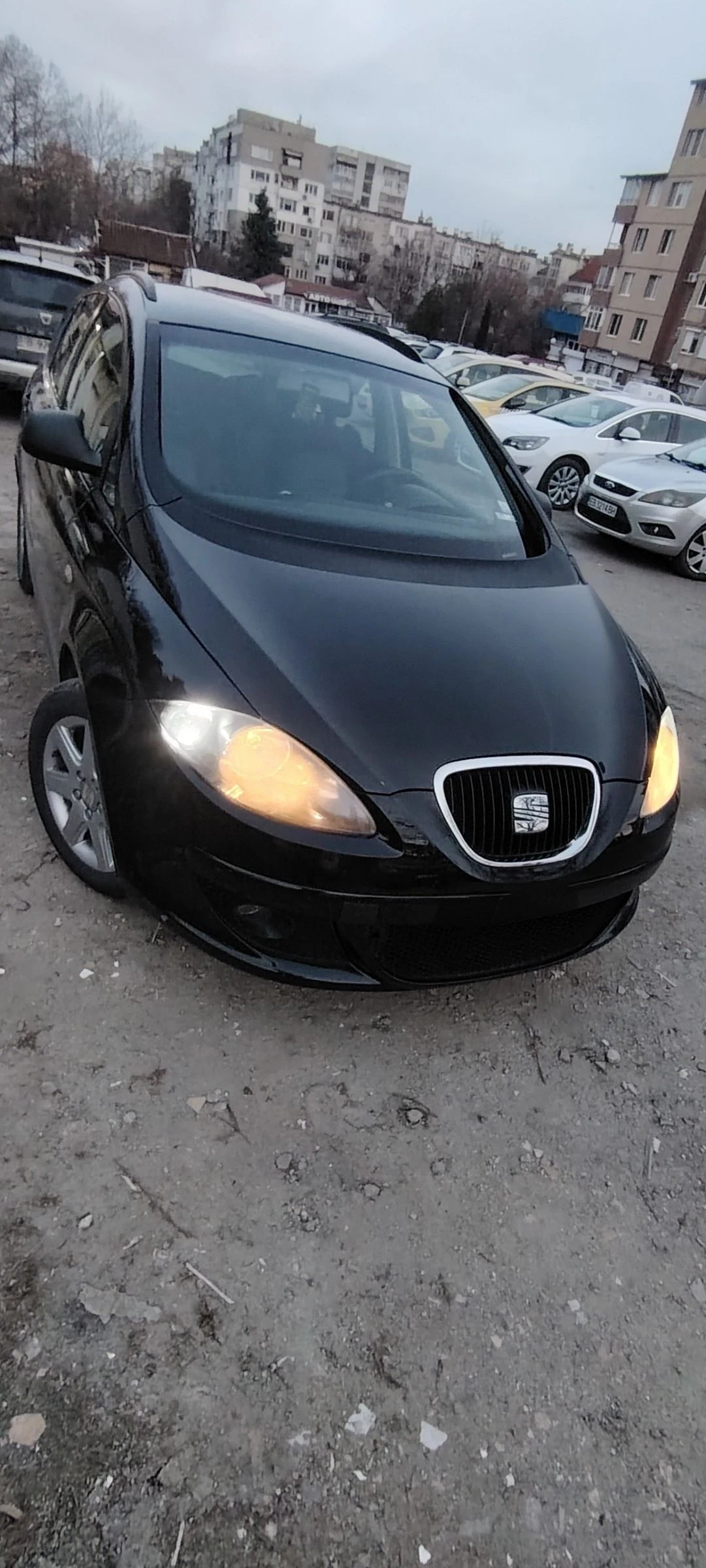 Seat Altea undefined | Auto.bg — изображение 1 Seat Altea undefined | Auto.bg — изображение 1