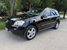 Снимка Mercedes-Benz ML 320