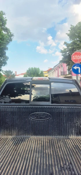 Ford F150 FX4 5.4 Triton V8 SuperCab | Auto.bg — изображение 11 Ford F150 FX4 5.4 Triton V8 SuperCab | Auto.bg — изображение 11