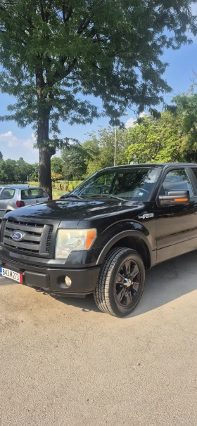 Ford F150 FX4 5.4 Triton V8 SuperCab | Auto.bg — изображение 2 Ford F150 FX4 5.4 Triton V8 SuperCab | Auto.bg — изображение 2