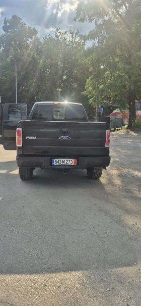 Ford F150 FX4 5.4 Triton V8 SuperCab | Auto.bg — изображение 5 Ford F150 FX4 5.4 Triton V8 SuperCab | Auto.bg — изображение 5