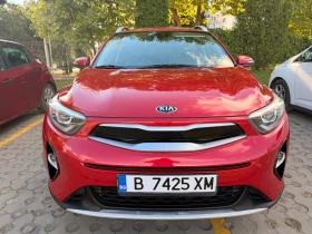 Kia Stonic 1.6 CRDI PREMIUM/НАВИГАЦИЯ/КАМЕРА/ | Auto.bg — изображение 3 Kia Stonic 1.6 CRDI PREMIUM/НАВИГАЦИЯ/КАМЕРА/ | Auto.bg — изображение 3