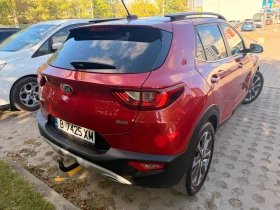 Kia Stonic 1.6 CRDI PREMIUM/НАВИГАЦИЯ/КАМЕРА/ | Auto.bg — изображение 7 Kia Stonic 1.6 CRDI PREMIUM/НАВИГАЦИЯ/КАМЕРА/ | Auto.bg — изображение 7