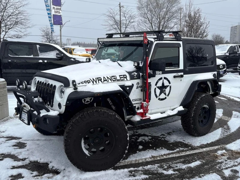 Jeep Wrangler * Sport * CARFAX * БЕЗ ПЪРВОНАЧАЛНА ВНОСКА - 9750 € / 19069.34 лв. - 98879382 1 | Car24.bg Jeep Wrangler * Sport * CARFAX * БЕЗ ПЪРВОНАЧАЛНА ВНОСКА - 9750 € / 19069.34 лв. - 98879382 1