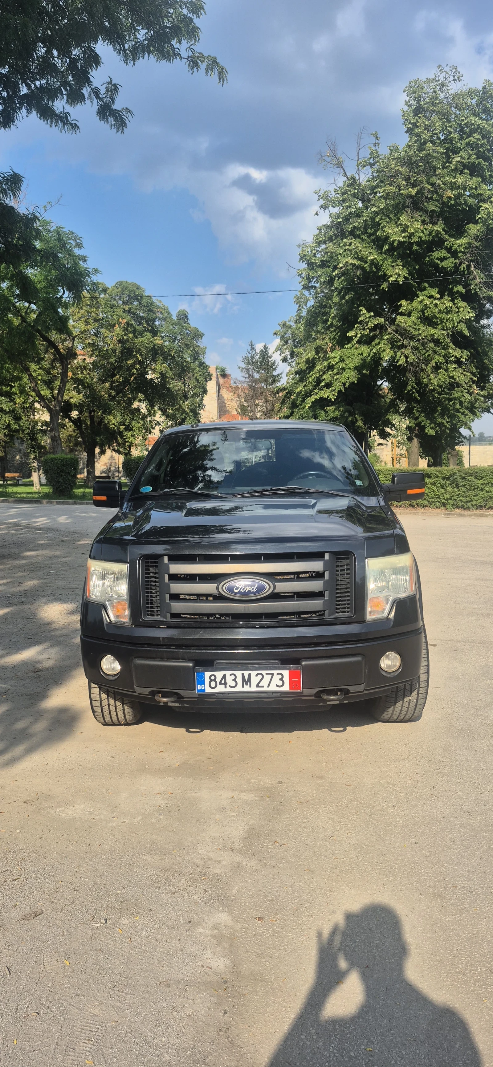 Ford F150 FX4 5.4 Triton V8 SuperCab | Auto.bg — изображение 1 Ford F150 FX4 5.4 Triton V8 SuperCab | Auto.bg — изображение 1