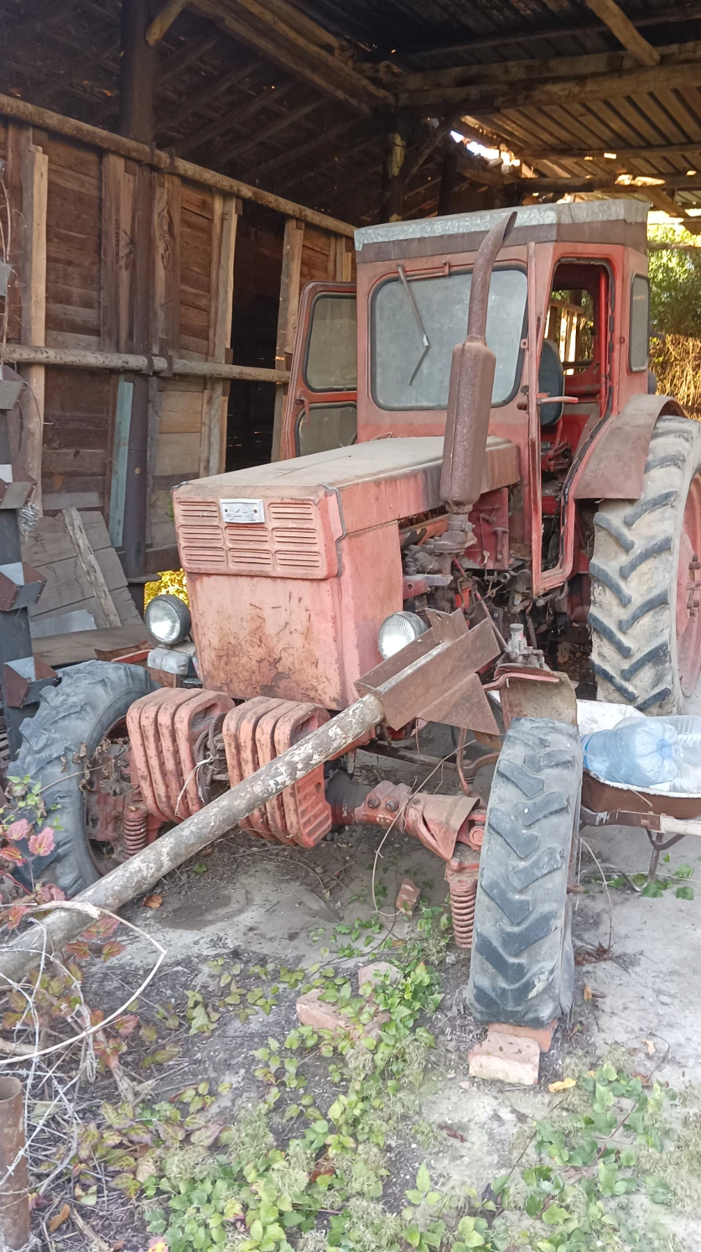 Трактор Т Т 40 - изображение 5 | Auto.bg Трактор Т Т 40 - изображение 5