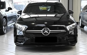 Mercedes-Benz A 35 *35*AMG*4M*DISTRONIC*LED* | Mobile.bg   2