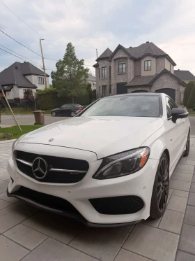 Mercedes-Benz C 43 AMG 4MATIC COUPE/ПАНОРАМА/ПОДГРЕВИ - Car24.bg Mercedes-Benz C 43 AMG 4MATIC COUPE/ПАНОРАМА/ПОДГРЕВИ