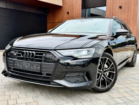 Audi A6 50TDI #PANO#DISTR#KeyLess#HUD#PODGREV#CAM#MEMORY#