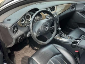 Mercedes-Benz CLS 550 * 5.5L * CARFAX * AMG PACK * ПОДГРЕВ * | Auto.bg — изображение 5 Mercedes-Benz CLS 550 * 5.5L * CARFAX * AMG PACK * ПОДГРЕВ * | Auto.bg — изображение 5