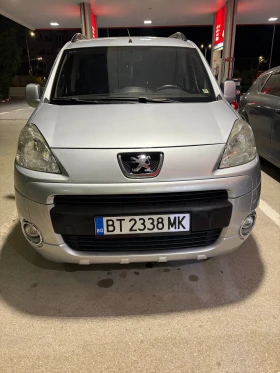 Peugeot Partner Баничарка - Car24.bg Peugeot Partner Баничарка