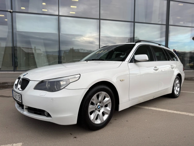BMW 525 D 163к.с. Автоматик/Подгрев - 3100 € / 6063.07 лв. - 36680655 1 | Car24.bg BMW 525 D 163к.с. Автоматик/Подгрев - 3100 € / 6063.07 лв. - 36680655 1