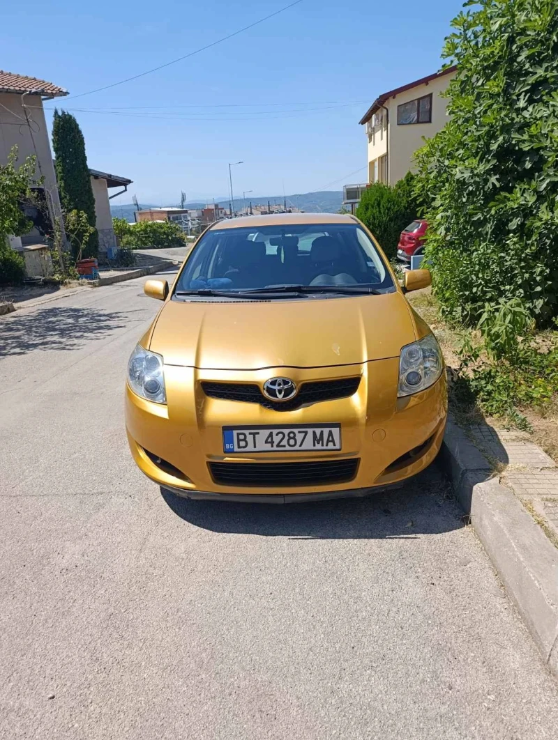 Toyota Auris - 2000 € - 53743545 1 | Car24.bg Toyota Auris - 2000 € - 53743545 1