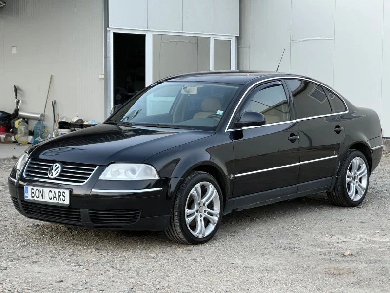 VW Passat 1.9TDI-131к.с./4х4/ Кожа-Алкантара/Подгрев/ Камера - 2600 € - 70684723 1 | Car24.bg VW Passat 1.9TDI-131к.с./4х4/ Кожа-Алкантара/Подгрев/ Камера - 2600 € - 70684723 1