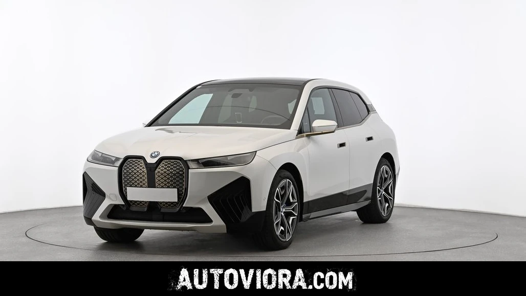 BMW iX Sportpaket | Auto.bg — изображение 1 BMW iX Sportpaket | Auto.bg — изображение 1