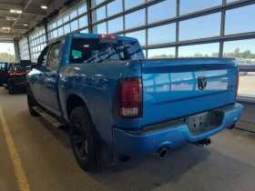 Dodge RAM 1500 4x4 Crew Cab 5'7" Box Sport * АВТОКРЕДИТ * | Auto.bg — изображение 4 Dodge RAM 1500 4x4 Crew Cab 5'7" Box Sport * АВТОКРЕДИТ * | Auto.bg — изображение 4