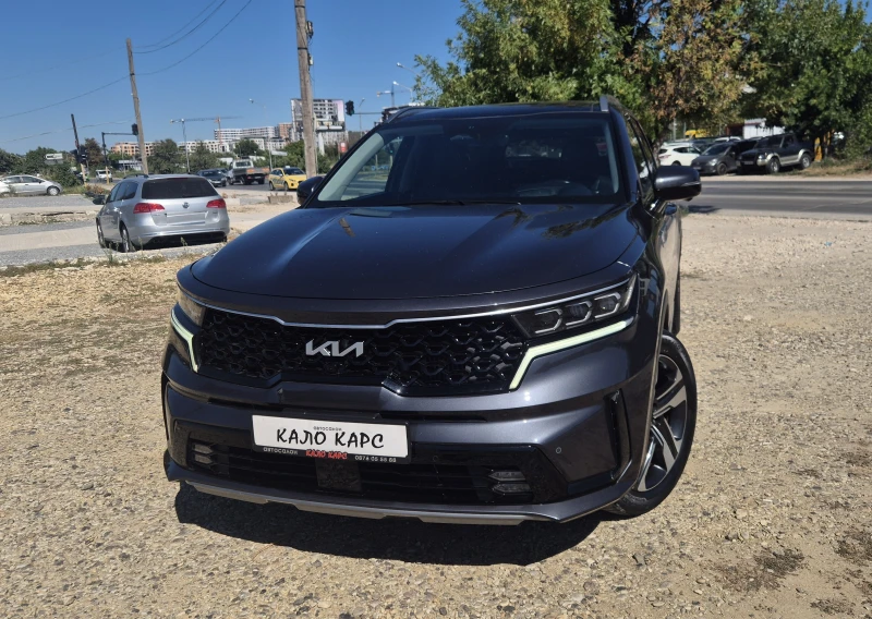 Kia Sorento ЕВРОПЕЙСКА ВЕРСИЯ - 30900 € - 11083305 1 | Car24.bg Kia Sorento ЕВРОПЕЙСКА ВЕРСИЯ - 30900 € - 11083305 1