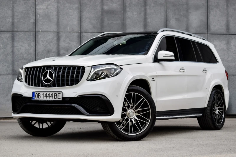 Mercedes-Benz GLS 450 GLS450 AMG - 28500 € - 22907413 1 | Car24.bg Mercedes-Benz GLS 450 GLS450 AMG - 28500 € - 22907413 1