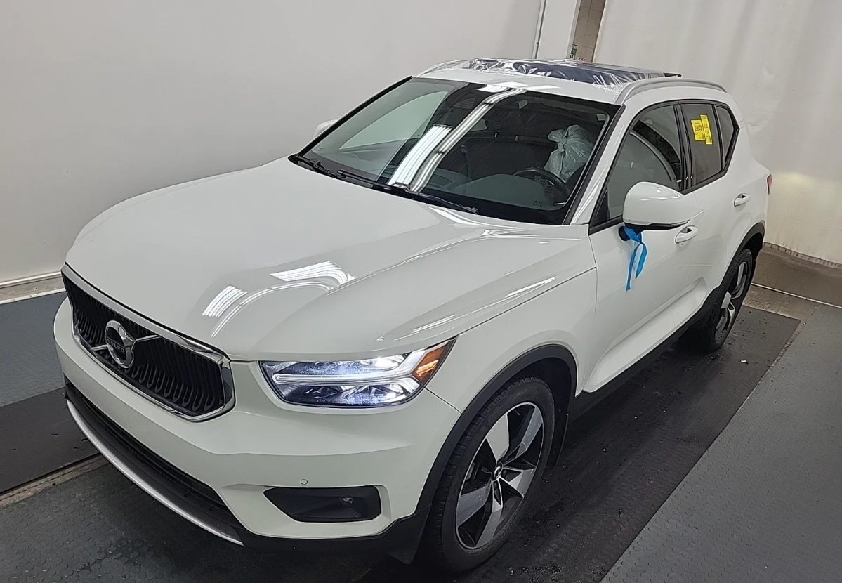 Volvo XC40 AWD* 67к км* MOMENTUM* м.Точки* Remote* Подгрев | Auto.bg — изображение 1 Volvo XC40 AWD* 67к км* MOMENTUM* м.Точки* Remote* Подгрев | Auto.bg — изображение 1