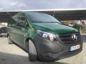Mercedes-Benz Vito 90 kwh
