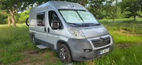 Кемпер Possl Roudcamp 540