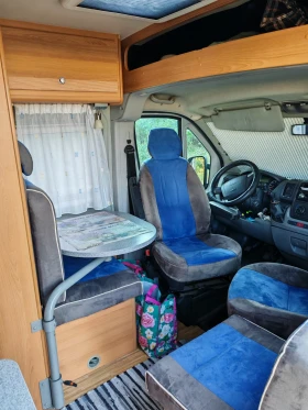 Кемпер Possl Roudcamp 540 | Auto.bg — изображение 9 Кемпер Possl Roudcamp 540 | Auto.bg — изображение 9