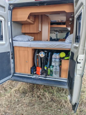 Кемпер Possl Roudcamp 540 | Auto.bg — изображение 8 Кемпер Possl Roudcamp 540 | Auto.bg — изображение 8