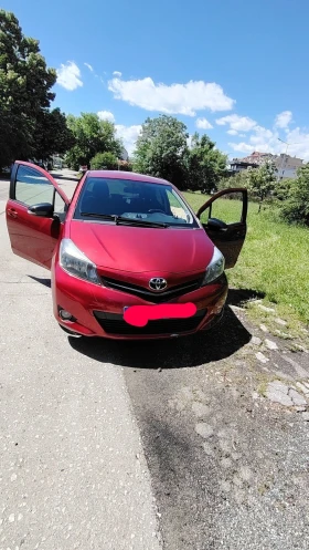 Toyota Yaris undefined | Auto.bg — изображение 10 Toyota Yaris undefined | Auto.bg — изображение 10
