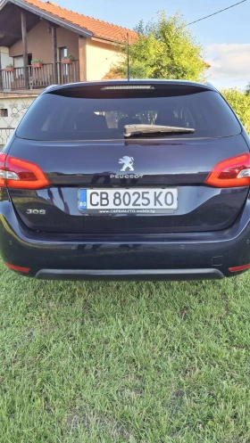 Peugeot 308 - 7700 € / 15059.89 лв. - 59701485 5 | Car24.bg Peugeot 308 - 7700 € / 15059.89 лв. - 59701485 5