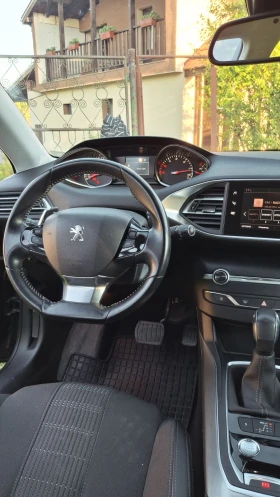 Peugeot 308 - 7700 € / 15059.89 лв. - 59701485 6 | Car24.bg Peugeot 308 - 7700 € / 15059.89 лв. - 59701485 6