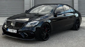 Mercedes-Benz S 350 Brabus 800 Pack - Car24.bg Mercedes-Benz S 350 Brabus 800 Pack