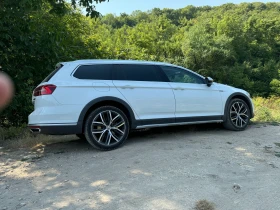 VW Passat alltrack