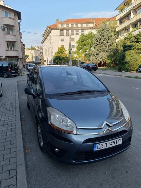 Снимка Citroen C4 Picasso