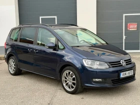 VW Sharan 2.0TDI