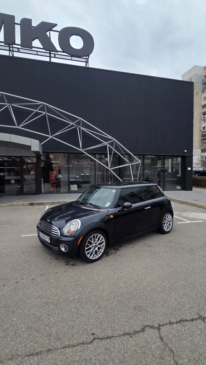 Mini Cooper - 5999 € / 11733.02 лв. - 90184937 1 | Car24.bg Mini Cooper - 5999 € / 11733.02 лв. - 90184937 1