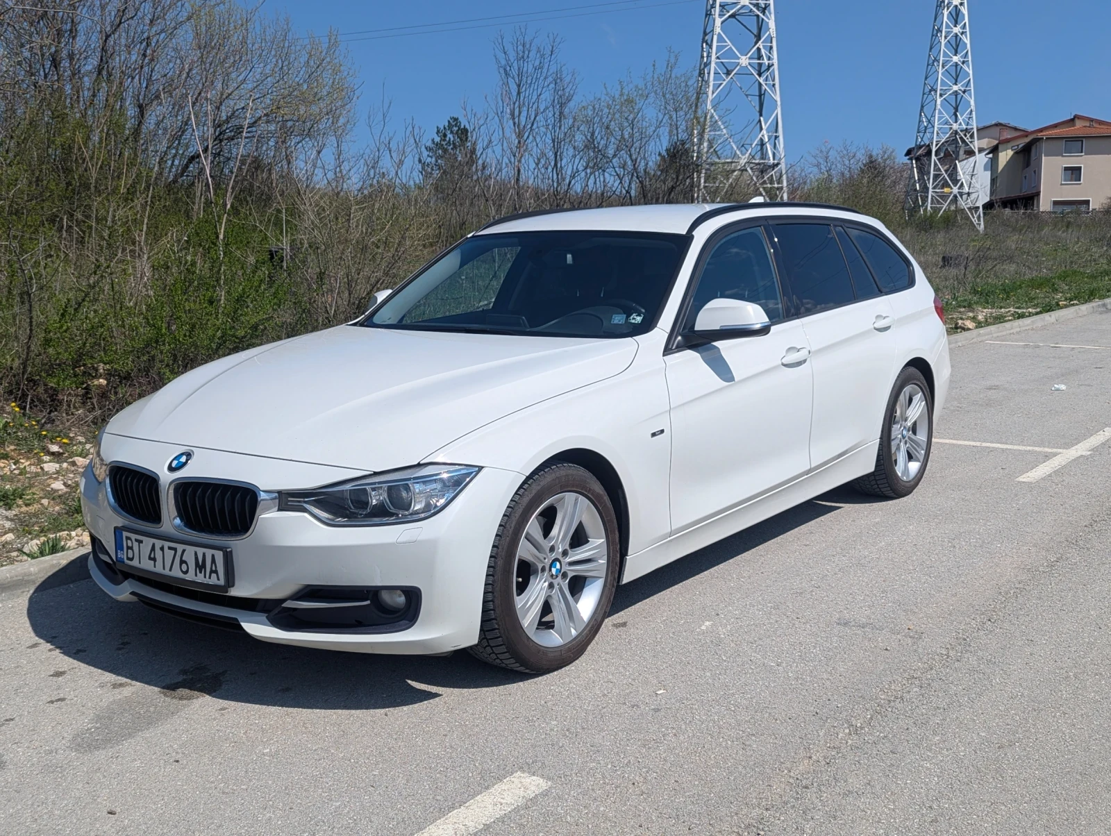 BMW 318 2.0d sport | Auto.bg — изображение 1 BMW 318 2.0d sport | Auto.bg — изображение 1
