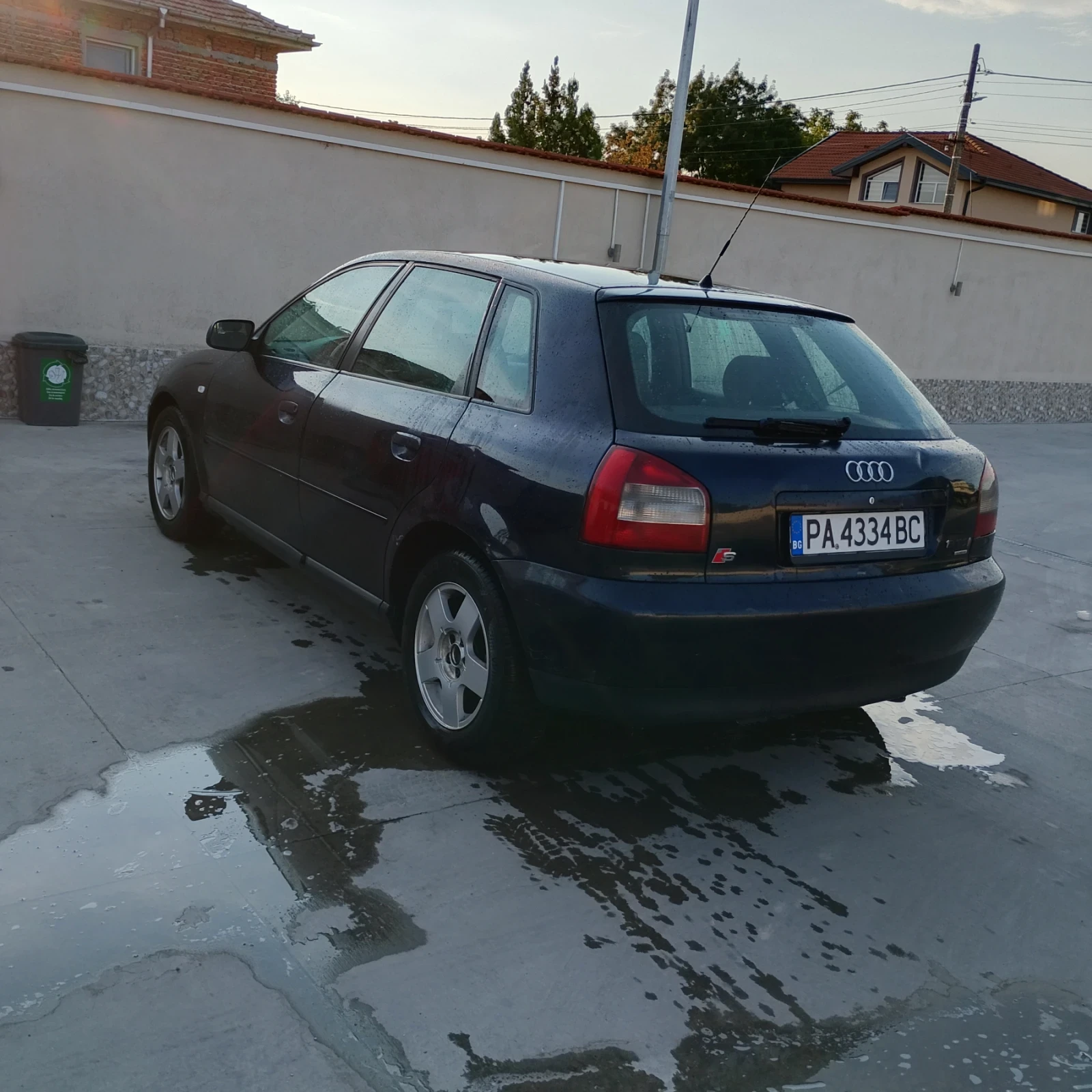 Audi A3 1.9 131 | Auto.bg — изображение 1 Audi A3 1.9 131 | Auto.bg — изображение 1