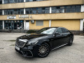 Mercedes-Benz S 350 =S63 AMG PACKAGE=EXCLUSIVE=ТОП ИЗПЪЛНЕНИЕ= - [3] 