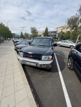Mitsubishi Pajero 3.2did - Car24.bg Mitsubishi Pajero 3.2did